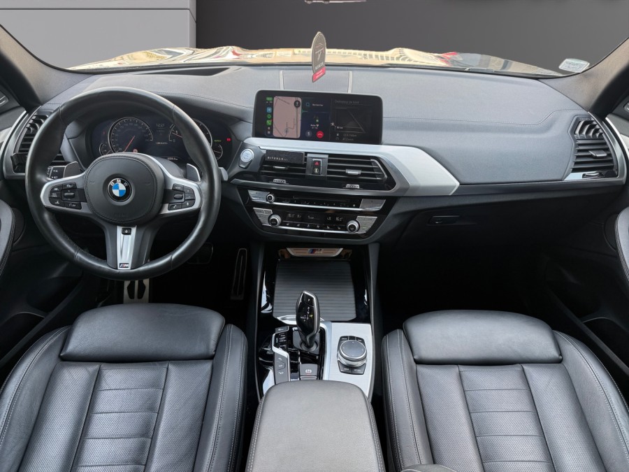 BMW d'occasion X3 M40I de 2019 Toulon Est (83)﻿