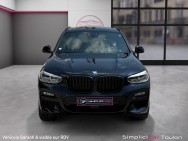 BMW d'occasion X3 M40I de 2019 Toulon Est (83)﻿
