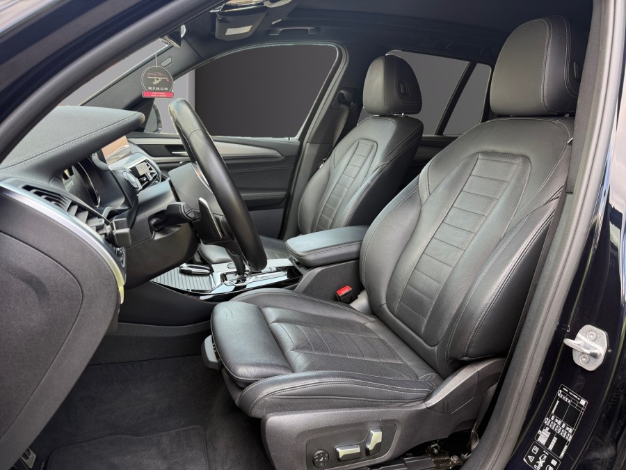 BMW d'occasion X3 M40I de 2019 Toulon Est (83)﻿