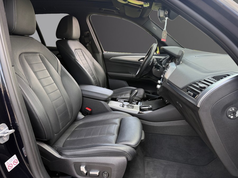 BMW d'occasion X3 M40I de 2019 Toulon Est (83)﻿