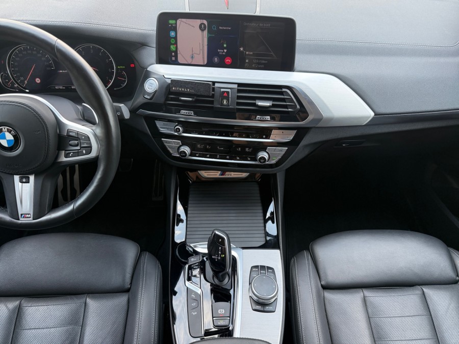 BMW d'occasion X3 M40I de 2019 Toulon Est (83)﻿
