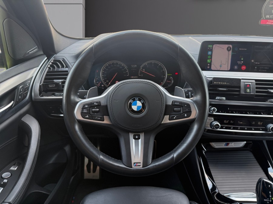 BMW d'occasion X3 M40I de 2019 Toulon Est (83)﻿