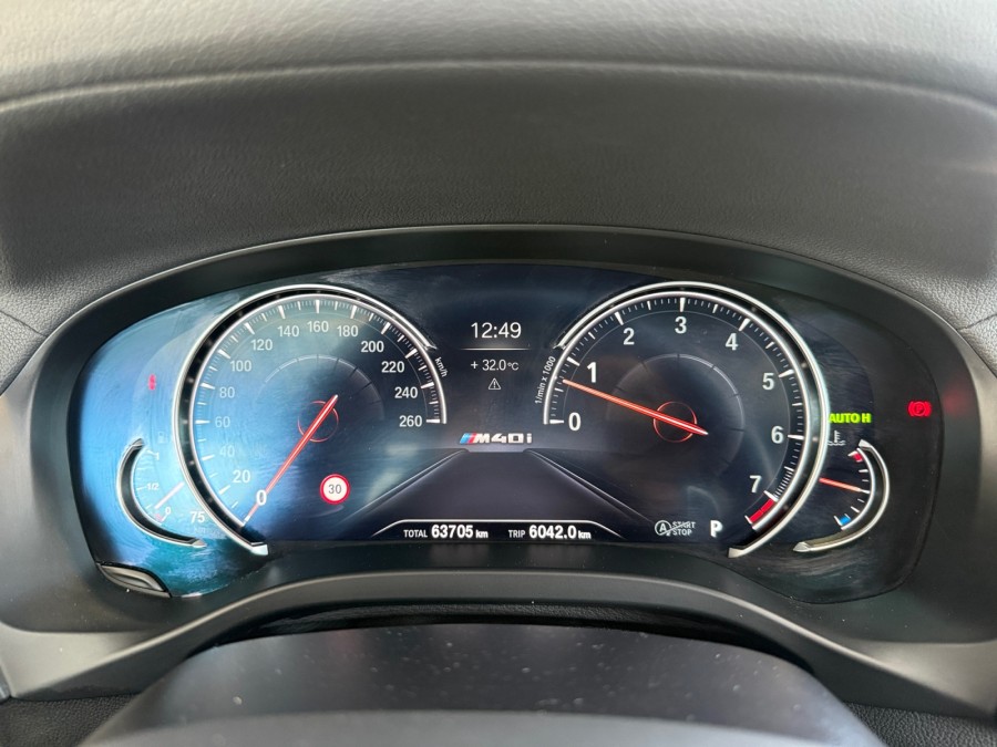 BMW d'occasion X3 M40I de 2019 Toulon Est (83)﻿