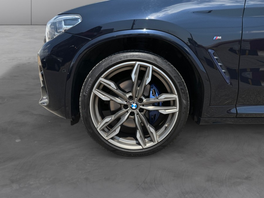 BMW d'occasion X3 M40I de 2019 Toulon Est (83)﻿