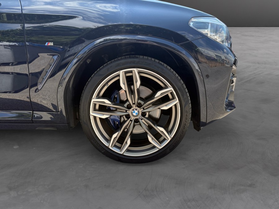 BMW d'occasion X3 M40I de 2019 Toulon Est (83)﻿