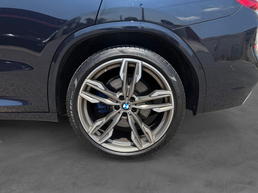 BMW d'occasion X3 M40I de 2019 Toulon Est (83)﻿