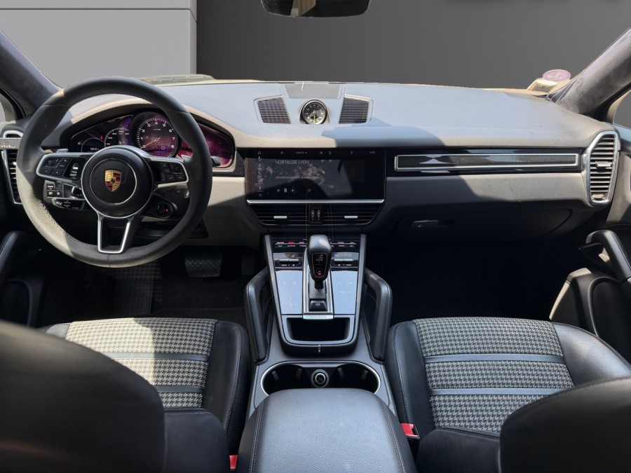 PORSCHE d'occasion CAYENNE 3.0 V6 E-HYBRID COUPE PLATINIUM EDITION de