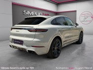 PORSCHE d'occasion CAYENNE 3.0 V6 E-HYBRID COUPE PLATINIUM EDITION de