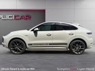 PORSCHE d'occasion CAYENNE 3.0 V6 E-HYBRID COUPE PLATINIUM EDITION de