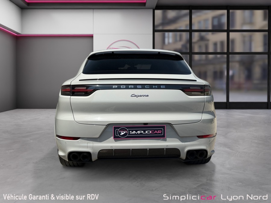 PORSCHE d'occasion CAYENNE 3.0 V6 E-HYBRID COUPE PLATINIUM EDITION de