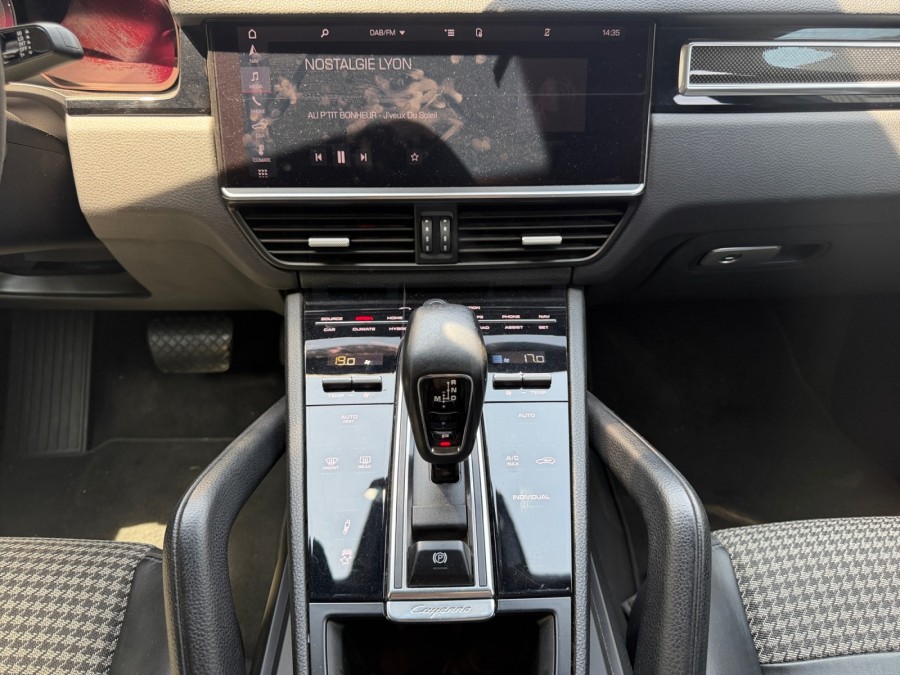 PORSCHE d'occasion CAYENNE 3.0 V6 E-HYBRID COUPE PLATINIUM EDITION de