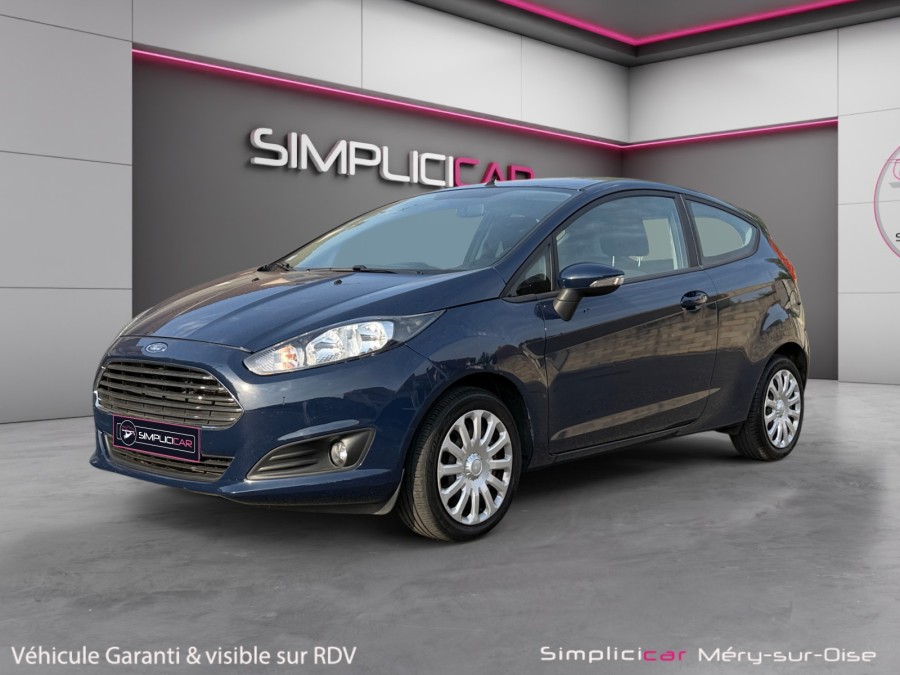 FORD d'occasion FIESTA 60 TREND de 2015 Méry Sur Oise (95)﻿