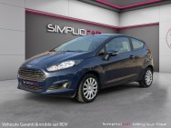 FORD d'occasion FIESTA 60 TREND de 2015 Méry Sur Oise (95)﻿