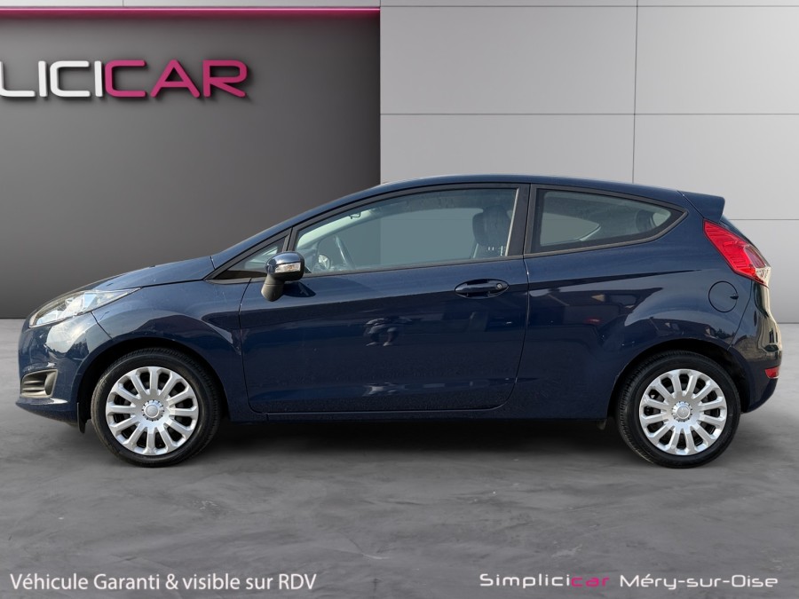 FORD d'occasion FIESTA 60 TREND de 2015 Méry Sur Oise (95)﻿