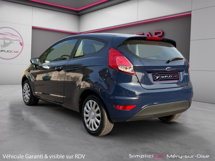 FORD d'occasion FIESTA 60 TREND de 2015 Méry Sur Oise (95)﻿