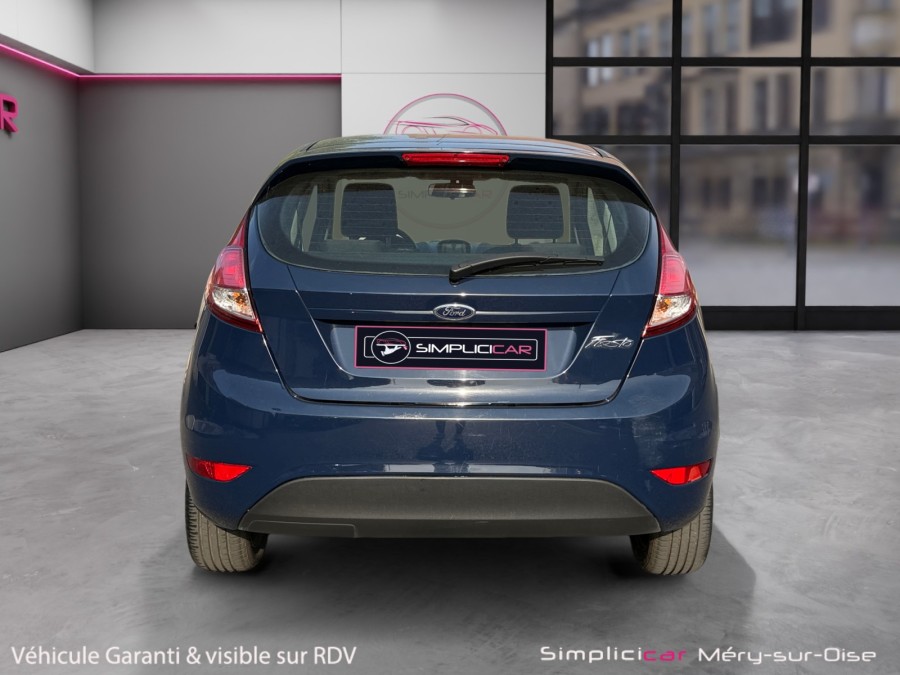 FORD d'occasion FIESTA 60 TREND de 2015 Méry Sur Oise (95)﻿