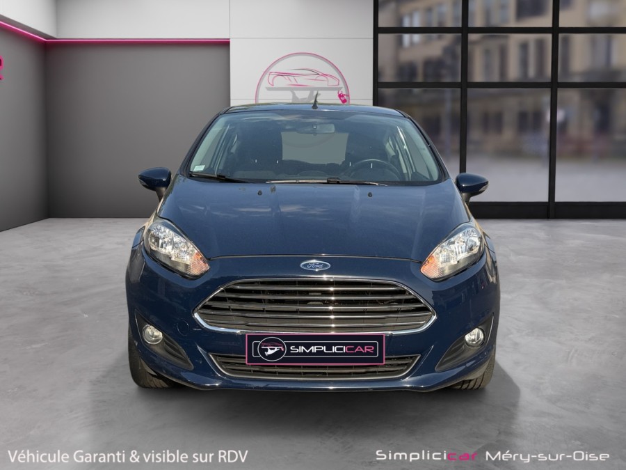 FORD d'occasion FIESTA 60 TREND de 2015 Méry Sur Oise (95)﻿