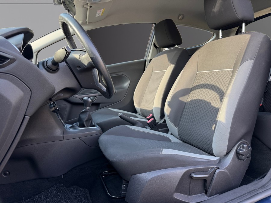 FORD d'occasion FIESTA 60 TREND de 2015 Méry Sur Oise (95)﻿