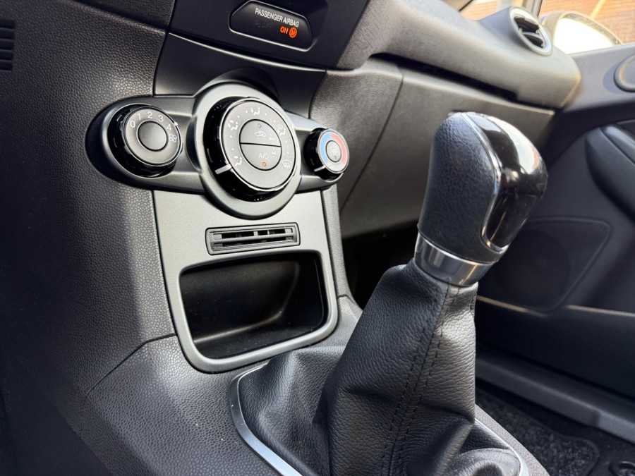 FORD d'occasion FIESTA 60 TREND de 2015 Méry Sur Oise (95)﻿