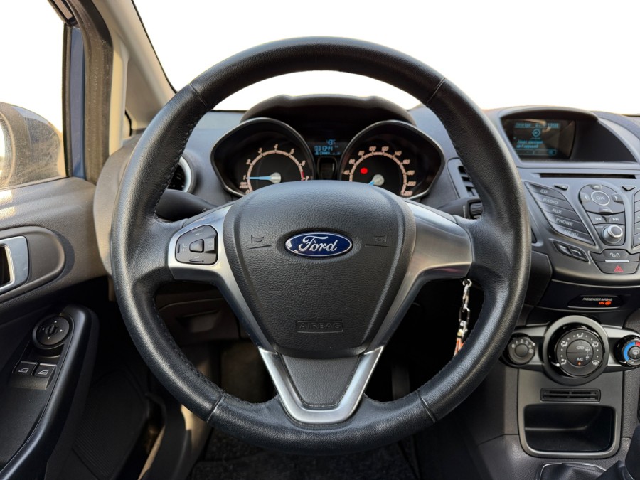 FORD d'occasion FIESTA 60 TREND de 2015 Méry Sur Oise (95)﻿