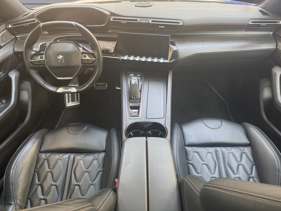 PEUGEOT d'occasion 508 SW HYBRID 225 GT E-EAT de 2020 Le Raincy (93)﻿
