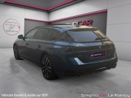 PEUGEOT d'occasion 508 SW HYBRID 225 GT E-EAT de 2020 Le Raincy (93)﻿