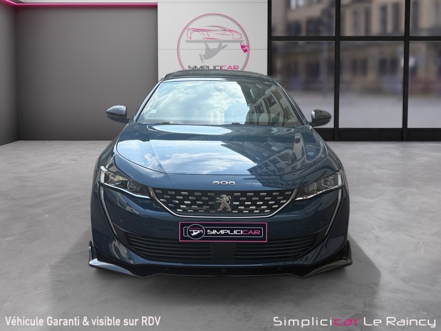 PEUGEOT d'occasion 508 SW HYBRID 225 GT E-EAT de 2020 Le Raincy (93)﻿