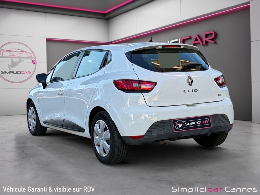 RENAULT d'occasion CLIO 1.0 TCE 100 BUSINESS de 2019 Cannes (06)﻿