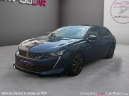 PEUGEOT d'occasion 508 SW HYBRID 225 GT E-EAT de 2020 Le Raincy (93)﻿