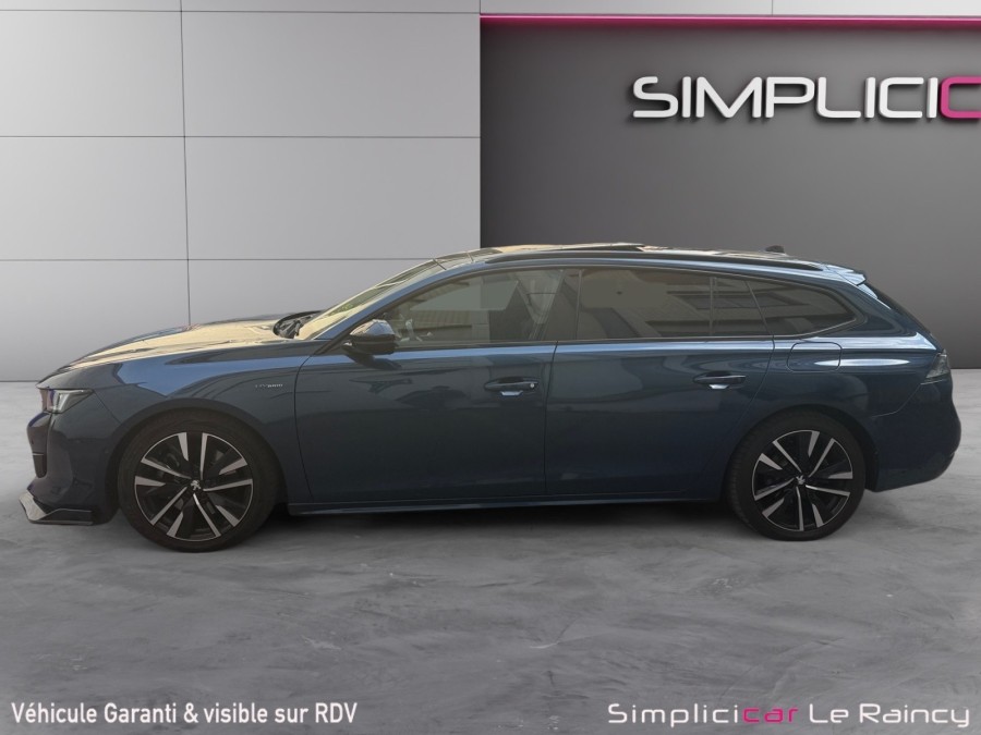 PEUGEOT d'occasion 508 SW HYBRID 225 GT E-EAT de 2020 Le Raincy (93)﻿