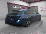 PEUGEOT d'occasion 508 SW HYBRID 225 GT E-EAT de 2020 Le Raincy (93)﻿
