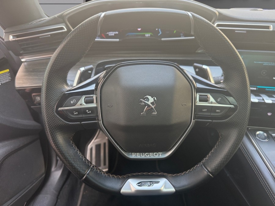 PEUGEOT d'occasion 508 SW HYBRID 225 GT E-EAT de 2020 Le Raincy (93)﻿