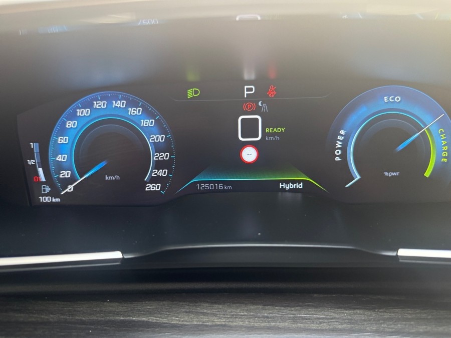 PEUGEOT d'occasion 508 SW HYBRID 225 GT E-EAT de 2020 Le Raincy (93)﻿