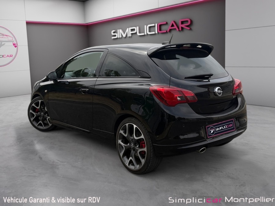 OPEL d'occasion CORSA 1.4 TURBO 150 GSi de 2018 Montpellier (34)﻿