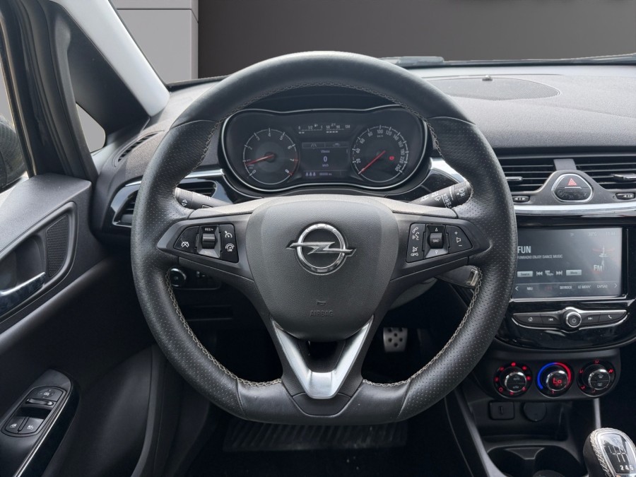 OPEL d'occasion CORSA 1.4 TURBO 150 GSi de 2018 Montpellier (34)﻿
