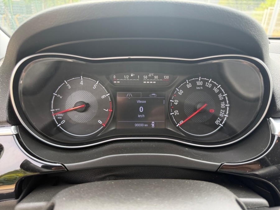 OPEL d'occasion CORSA 1.4 TURBO 150 GSi de 2018 Montpellier (34)﻿