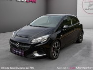 OPEL d'occasion CORSA 1.4 TURBO 150 GSi de 2018 Montpellier (34)﻿