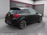 OPEL d'occasion CORSA 1.4 TURBO 150 GSi de 2018 Montpellier (34)﻿