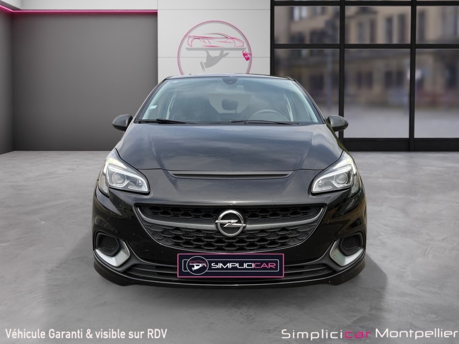 OPEL d'occasion CORSA 1.4 TURBO 150 GSi de 2018 Montpellier (34)﻿