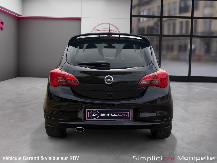 OPEL d'occasion CORSA 1.4 TURBO 150 GSi de 2018 Montpellier (34)﻿
