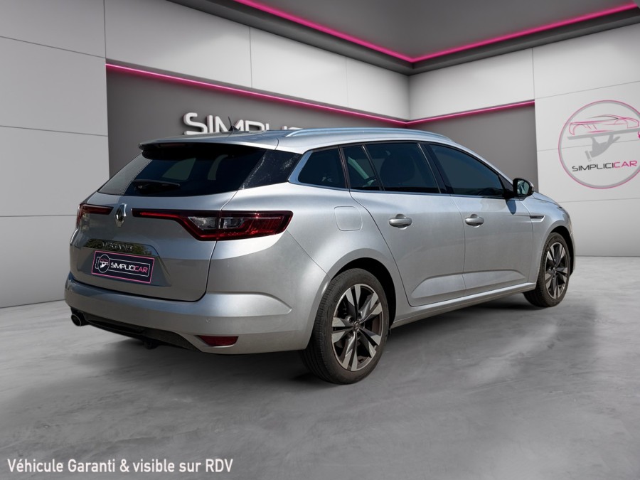 RENAULT d'occasion MEGANE IV ESTATE ESTATE TCE 140 INTENS de 2020