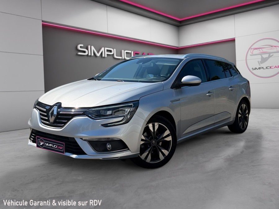 RENAULT d'occasion MEGANE IV ESTATE ESTATE TCE 140 INTENS de 2020