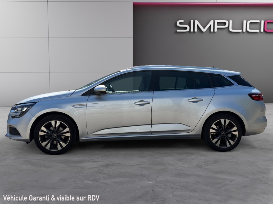 RENAULT d'occasion MEGANE IV ESTATE ESTATE TCE 140 INTENS de 2020