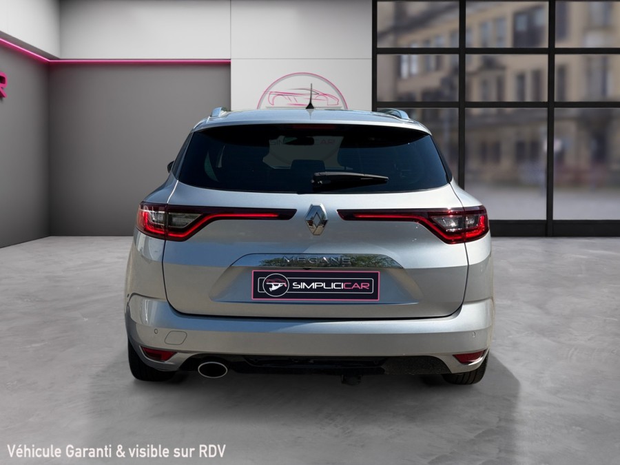 RENAULT d'occasion MEGANE IV ESTATE ESTATE TCE 140 INTENS de 2020