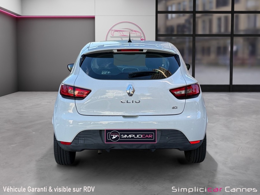 RENAULT d'occasion CLIO 1.0 TCE 100 BUSINESS de 2019 Cannes (06)﻿