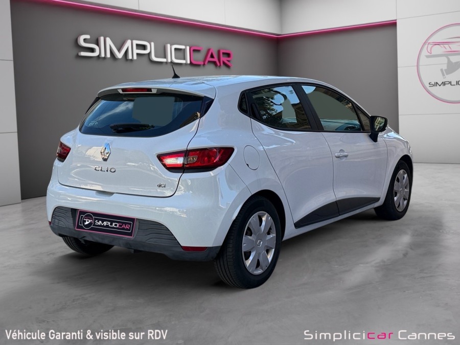 RENAULT d'occasion CLIO 1.0 TCE 100 BUSINESS de 2019 Cannes (06)﻿