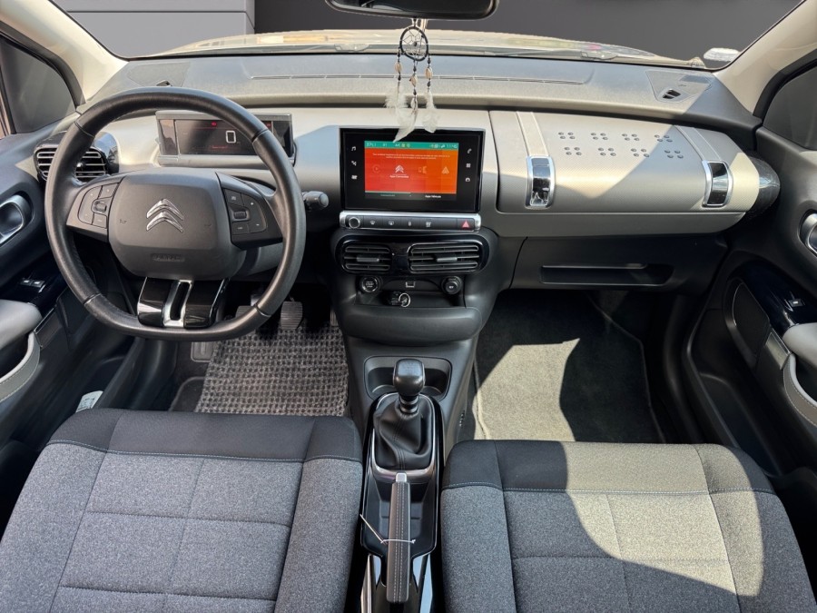 CITROEN d'occasion C4 1.2 PURE TECH 110ch FEEL de 2019 La Ciotat (13)﻿
