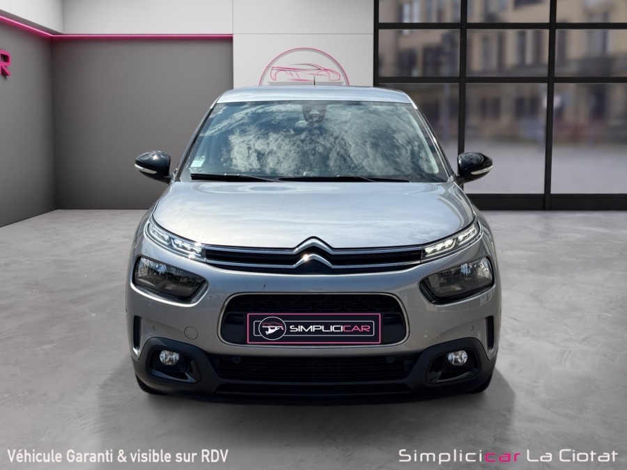 CITROEN d'occasion C4 1.2 PURE TECH 110ch FEEL de 2019 La Ciotat (13)﻿