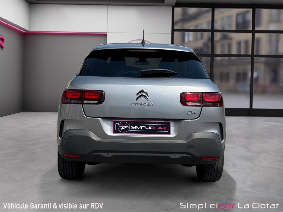 CITROEN d'occasion C4 1.2 PURE TECH 110ch FEEL de 2019 La Ciotat (13)﻿