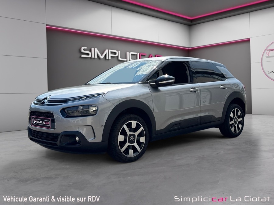 CITROEN d'occasion C4 1.2 PURE TECH 110ch FEEL de 2019 La Ciotat (13)﻿